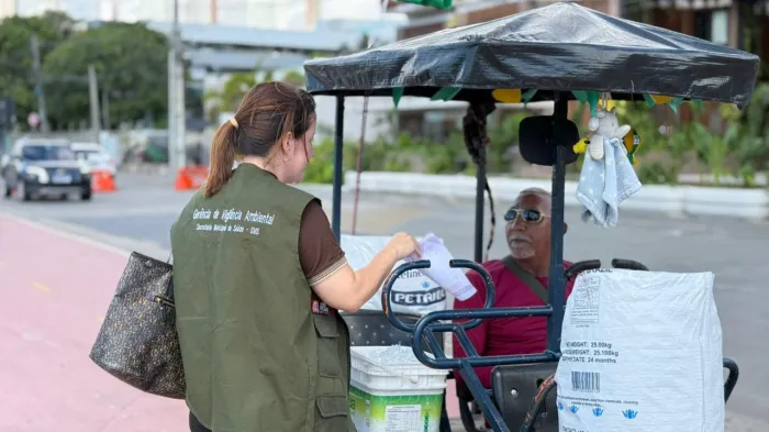 Foto: Reprodução/Prefeitura de João Pessoa - PB