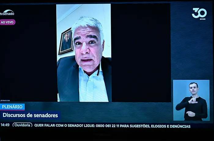  - Foto: Waldemir Barreto/Agência Senado