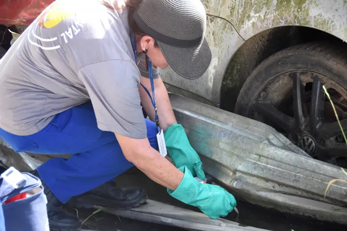 Praia Grande faz capacitação para aprimorar mapeamento dos focos de dengue no Município