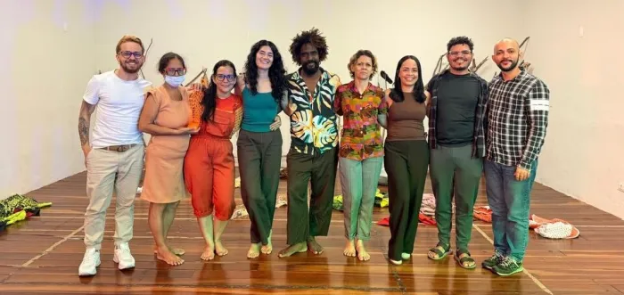 Escola de Teatro Gomes Campos apresenta espetáculos de conclusão do Curso Técnico em Dança nesta terça (30)