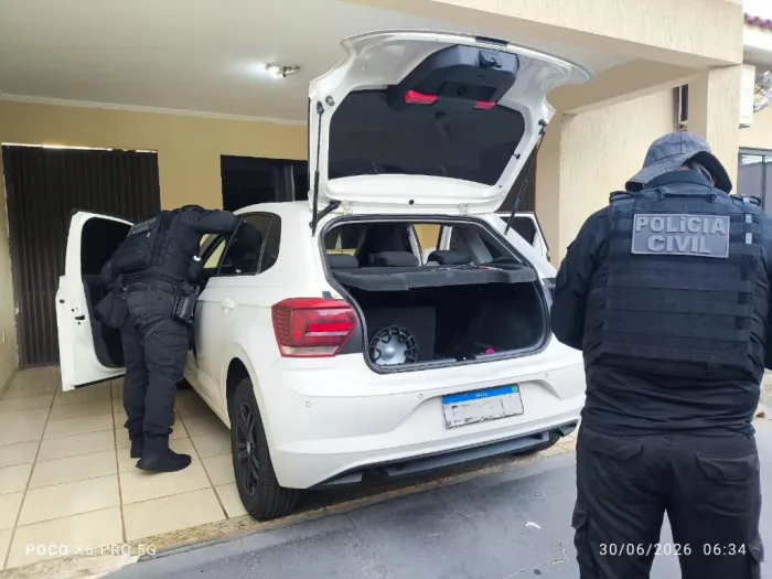 Polícia Civil - MT