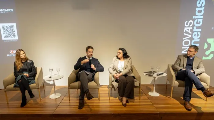 Governo do Estado promove evento Novas Energias e reforça posicionamento como destino competitivo na transição energética