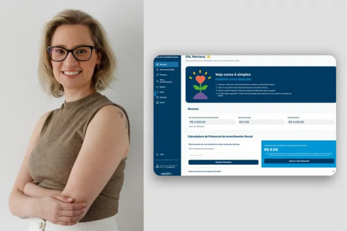 Anjo Inovador: startup cria plataforma que destina IR para programas sociais