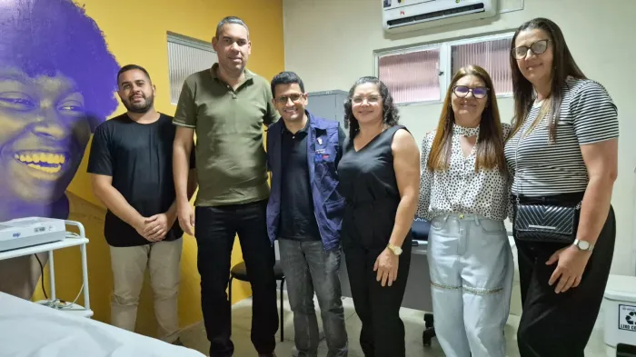 Governo de Alagoas implanta em Água Branca a 64ª sala do Programa Saúde Até Você Digital