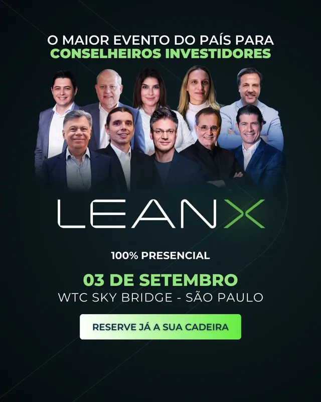 Divulgação / Lean X