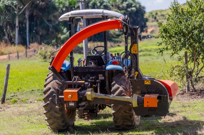  Equipamento vai aprimorar a produção rural (Foto: Assessoria parlamentar)