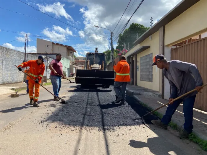 Foto: Reprodução/Prefeitura de Marabá - PA