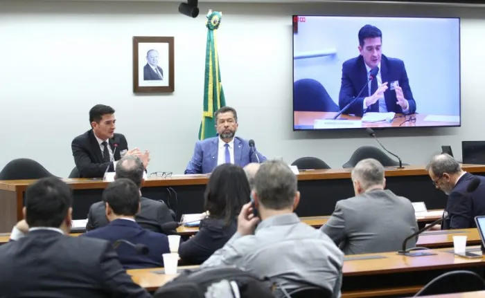 Vinicius Loures / Câmara dos Deputados