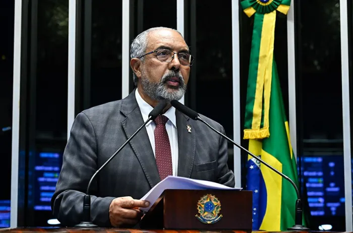  - Foto: Waldemir Barreto/Agência Senado