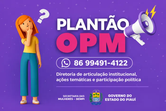 Secretaria da Mulher lança canal permanente para fortalecer articulação com gestoras municipais