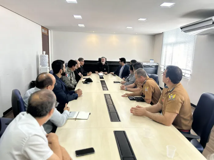 SSP e Senasp iniciam tratativas para implantação de central nacional de atendimento e despacho em Alagoas