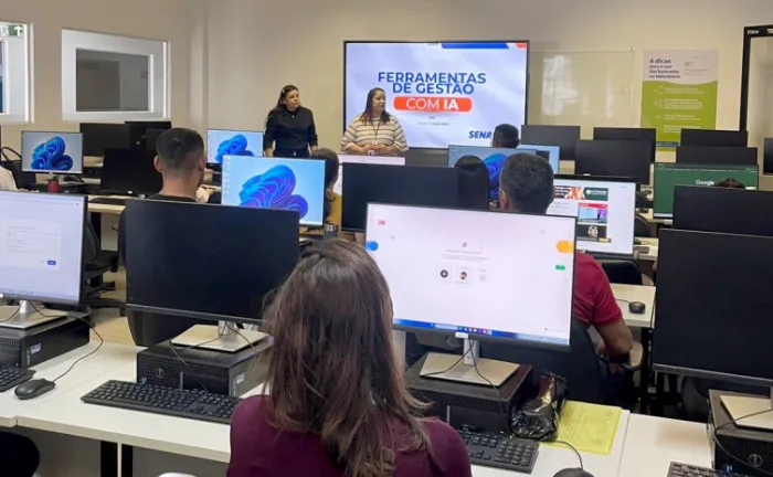 Processo seletivo vai habilitar instrutores internos e formar Banco de Instrutores do Poder Executivo Estadual para atuação na Egov - Foto: Secad/Governo do Tocantins