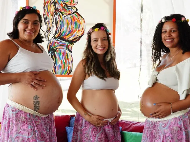 Centro Gestacional realizará no próximo domingo ‘A Importância da Dança Circular Sagrada’
