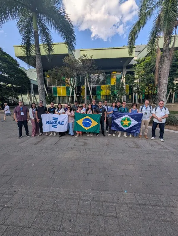 Missão Técnica Medellín Colômbia: gestor da Semsep destaca tecnologia, integração de forças e inclusão social