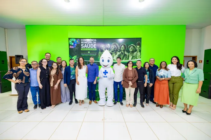 Foto: Reprodução/Prefeitura de Paraíso - TO
