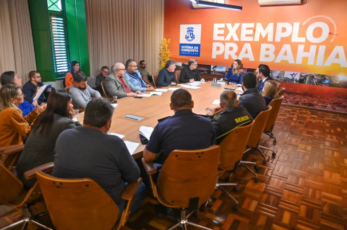 Governo Municipal faz balanço do Arraiá da Conquista 2026 e inicia planejamento para a próxima edição