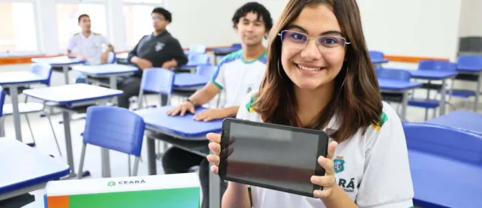 Foto: Reprodução/Secom Ceará