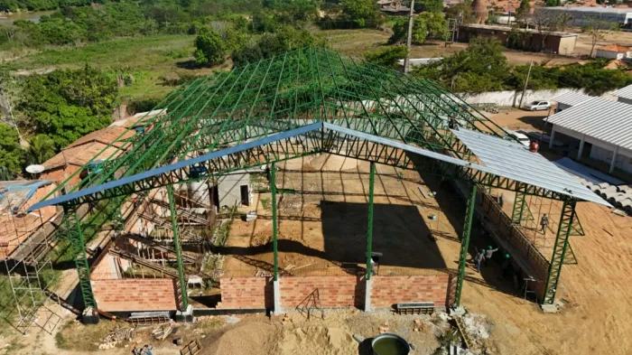 Foto: Reprodução/Prefeitura de Marabá - PA