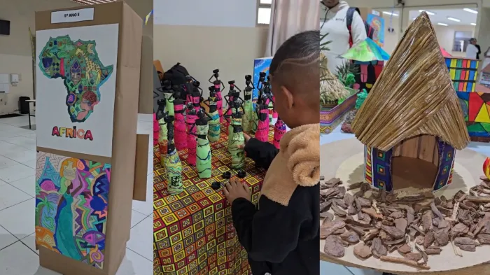 Festa da Família fortalece vínculo entre escola e comunidade 