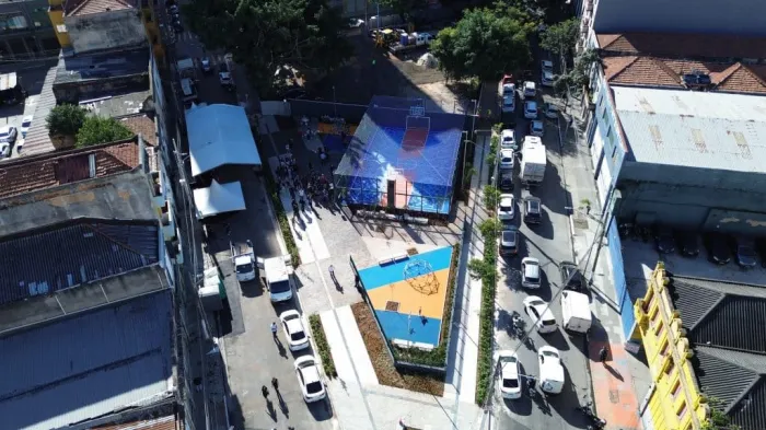 Governo de SP e Prefeitura consolidam revitalização do centro da capital com nova Praça do Triunfo