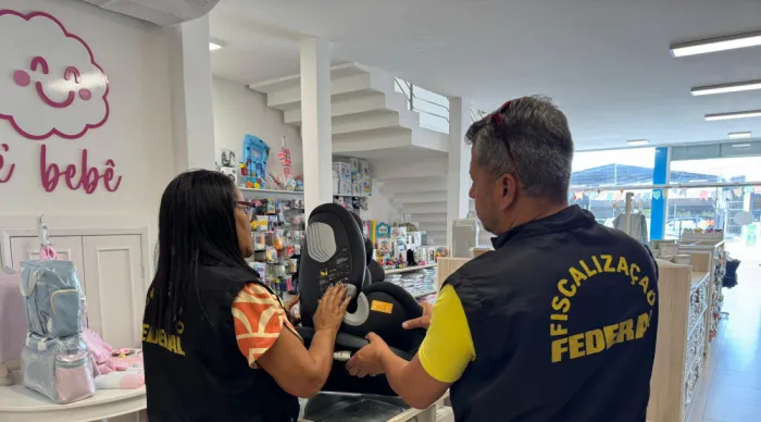 ITPS fiscaliza itens de segurança durante operação Férias Seguras 