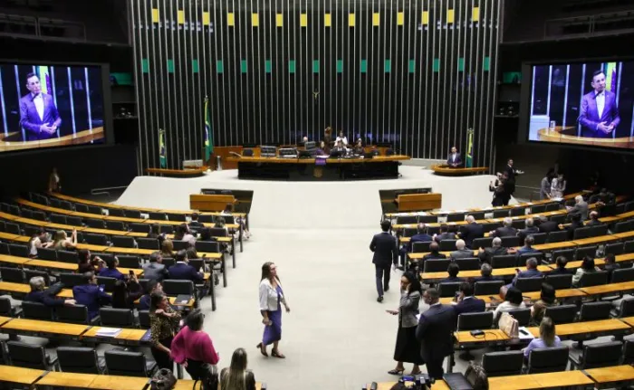 Vinicius Loures / Câmara dos Deputados