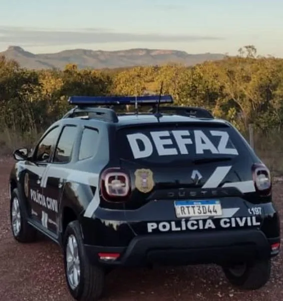Polícia Civil - MT