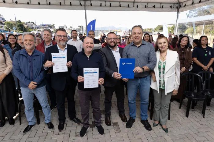 Foto: André Thiago/Sanepar