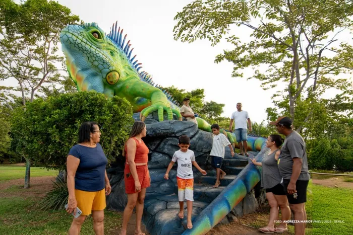 Foto: Reprodução/Prefeitura de Boa Vista - RR