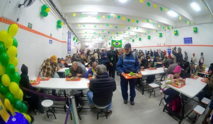 Bom Prato entra em campo com sabores da Argentina e dos Estados Unidos