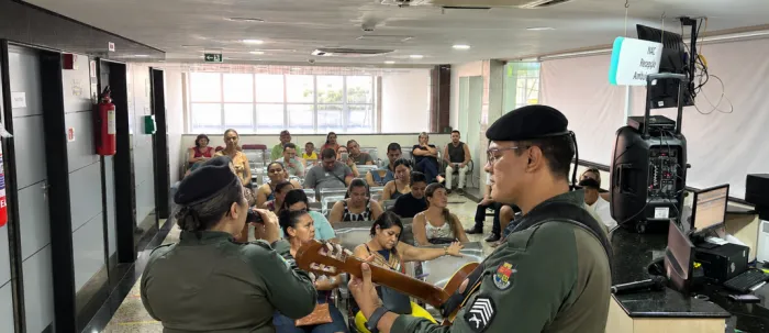 Foto: Reprodução/Secom Ceará