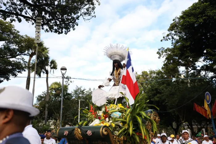 Equipes especializadas e de unidades territoriais atuarão de forma ostensiva e velada no cortejo cívico em Salvador e no Recôncavo - 01/07/2026 - Fonte/Crédito: ASCOM PCBA