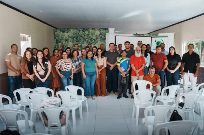 Foto: Reprodução/Secom Acre