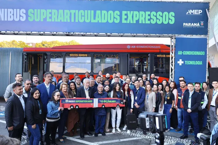 Foto: Reprodução/Secom Paraná