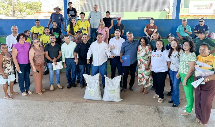  Produtores rurais de Nova União e Candeias do Jamari (Fotos: Rafael Oliveira | Secom ALE/RO)