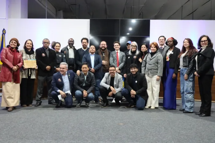Audiência Pública debate construção do Plano Municipal para Imigrantes em Dourados