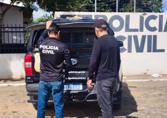 O investigado possui conduta reiterada, e era considerado foragido - 01/07/2026 - Fonte/Crédito: Ascom - PCBA
