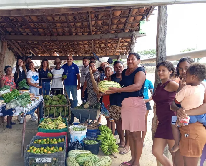 PAA Indígena amplia acesso à alimentação e fortalece produção da comunidade Atikum Coelho Jurema