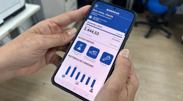 Agência Virtual da Sergas facilita rotina dos usuários e amplia acesso aos serviços da Companhia // Fotos : Ascom/ Sergas