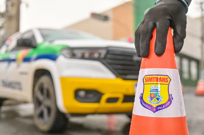Semana Nacional do Trânsito começa com ações da Prefeitura no Moto Rock e escolas