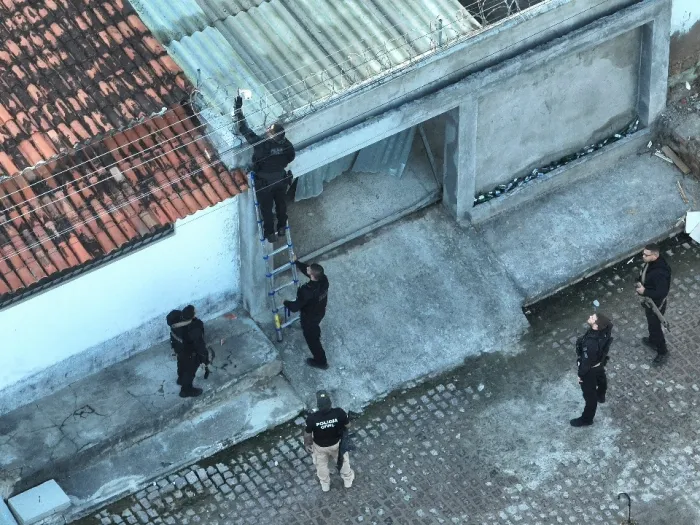 Polícia Civil registra mais de 230 prisões e redução de crimes violentos letais intencionais na região do Sisal