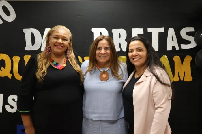 Coordenadora de Igualdade Racial compartilha trajetória de superação, ancestralidade e luta no Julho das Pretas