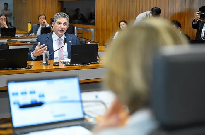  - Foto: Andressa Anholete/Agência Senado