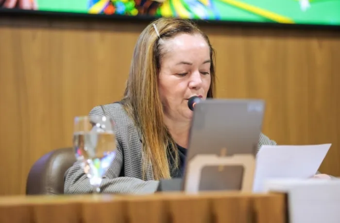 Rosana da Saúde propõe cadastrar instituições religiosas e filantrópicas para colaboração em situações de crise