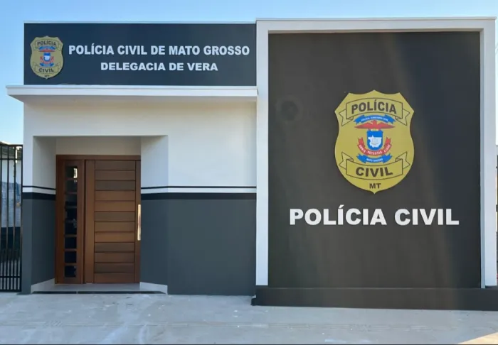 Polícia Civil - MT