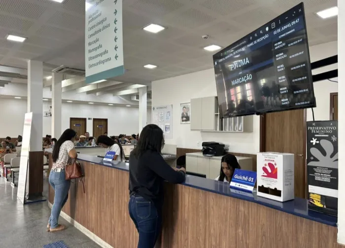 Em julho, cerca de 6 mil pessoas receberão atendimento no Hospital Municipal de Petrolina
