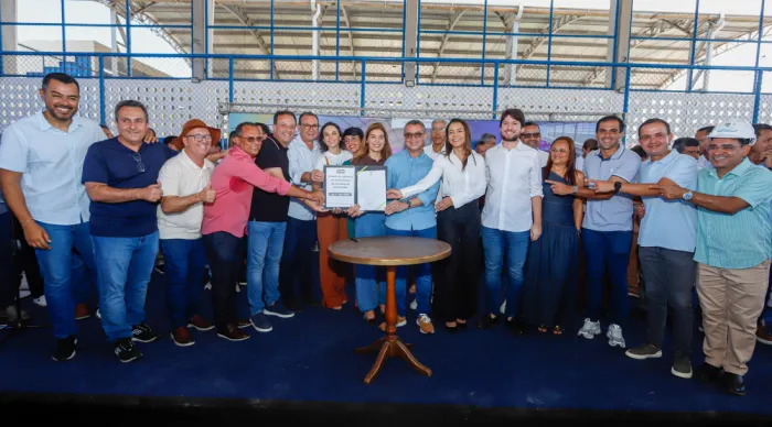 Governo de Sergipe autoriza R$ 278 milhões em novas obras com assinatura de 25 ordens de serviço // Fotos: Arthur Soares