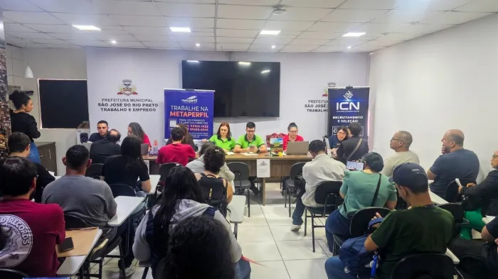 Processo seletivo da Secretaria do Trabalho atende 171 candidatos