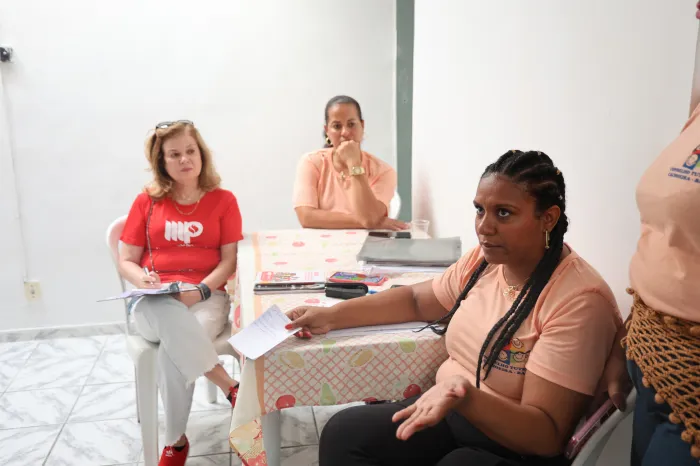 Ações do 2 de Julho: MPBA realiza visita técnica ao Conselho Tutelar de Cachoeira para verificar condições de funcionamento
