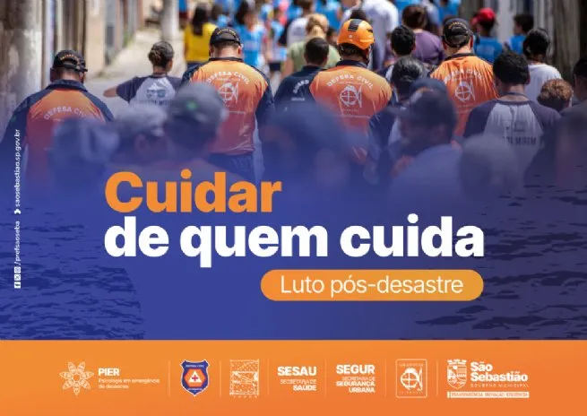 Foto: Reprodução/Prefeitura de São Sebastião - SP